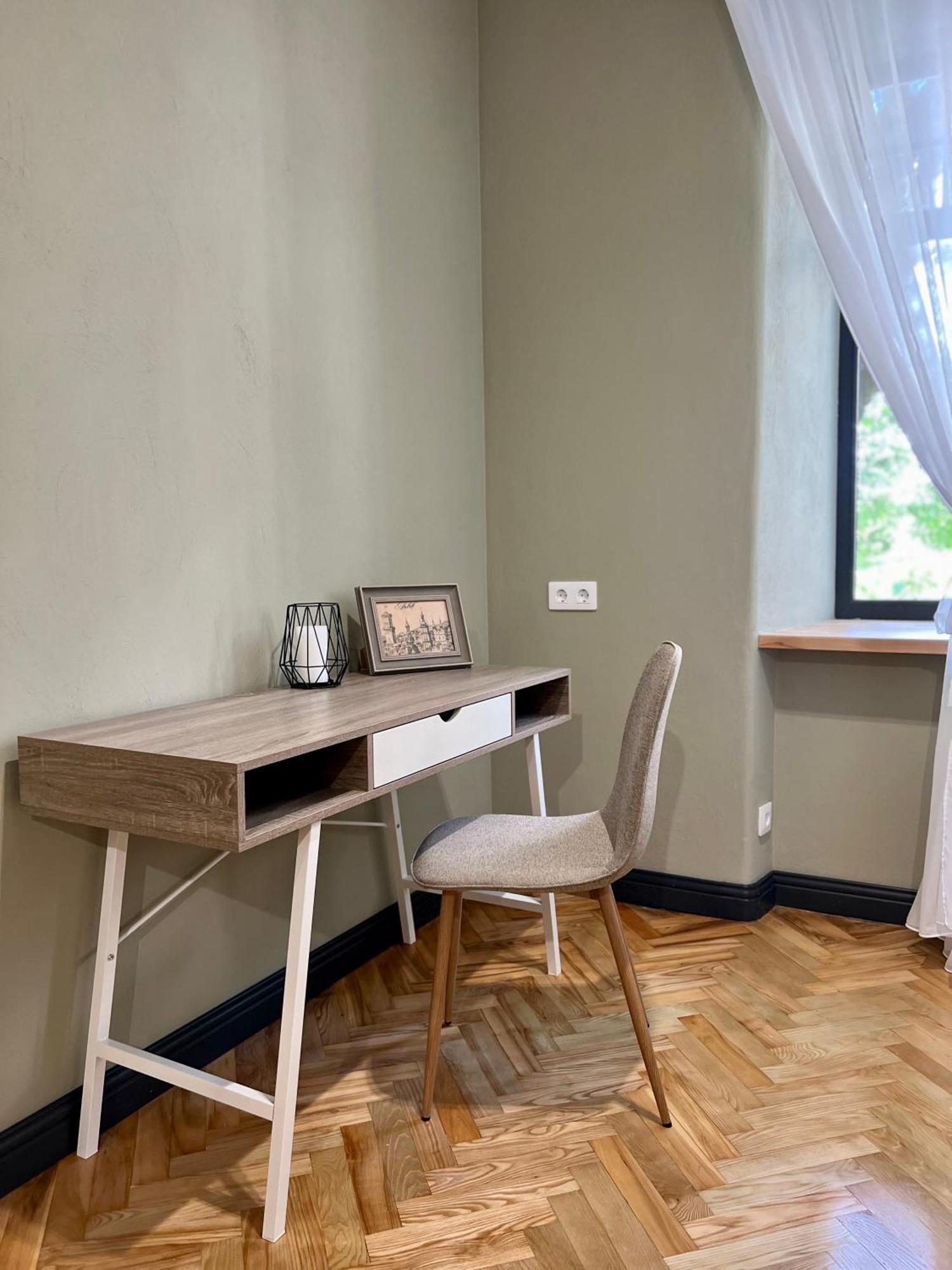 Art Apartment Glebova ลวีฟ ภายนอก รูปภาพ