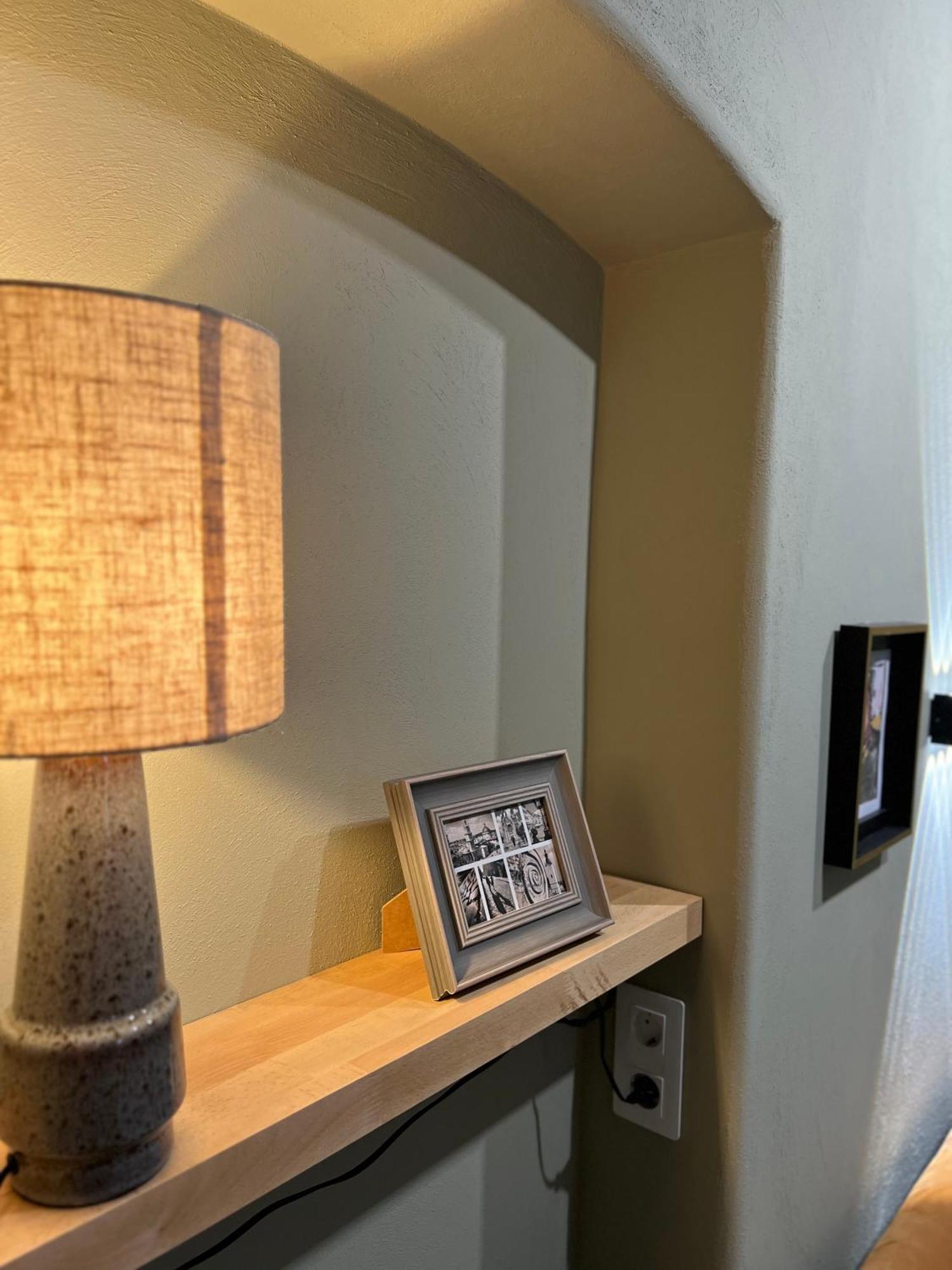 Art Apartment Glebova ลวีฟ ภายนอก รูปภาพ
