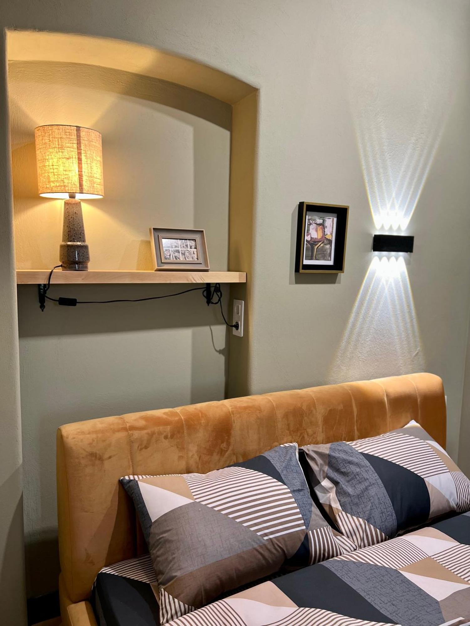 Art Apartment Glebova ลวีฟ ภายนอก รูปภาพ